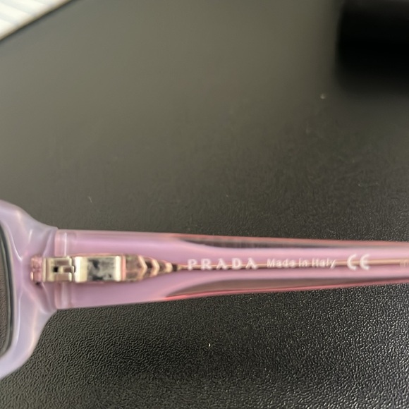 Prada Eyeglasses with Case - Picture 4 of 6